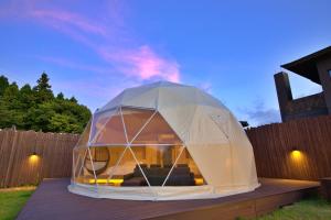 glampark ACONCAGUA RESORTS