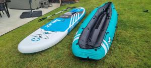 Villa Lou Sanaé - Bord de mer - Spa, paddle, Kayak - Classé 4 étoiles