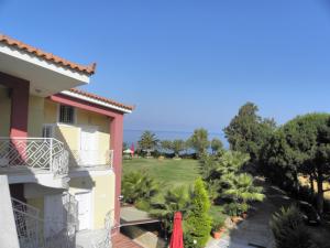 Irida Beach Resort Suites Messinia Greece