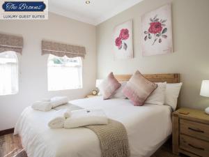 The Browns Luxury Suites & Cottage