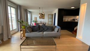 Appartements Duplex Apartment - 2 bedrooms - 2 bathrooms & parking : photos des chambres