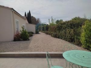 Maisons de vacances Studio en Provence avec acces a la piscine de la propriete : photos des chambres