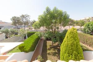 Global Vacacional, Adosado con piscina en la playa de Canet