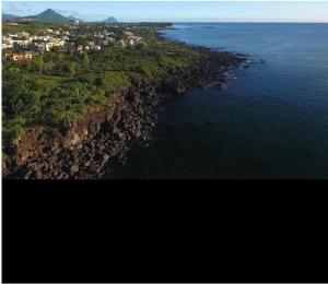 la falaise paradis Mauritius