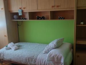 Apartamento 2 habitaciones tranquilo y ubicación perfecta