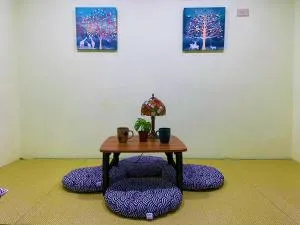 Jen House - Fu-wen-ts'un