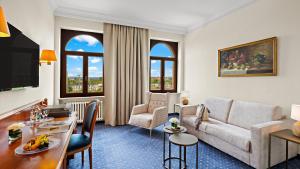 Hotel Bayerischer Hof Dresden