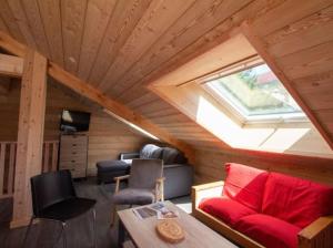 Appartements Appartement le Relais - Ceillac : photos des chambres