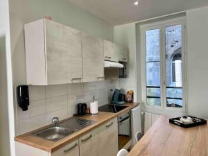 Appartements NEW COSY Appartement Plein Centre Clermont-Ferrand Augustins A : photos des chambres