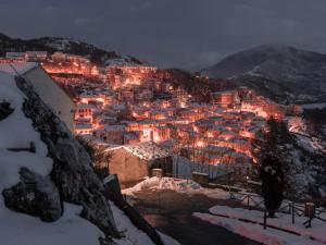 La Casetta del Pollino