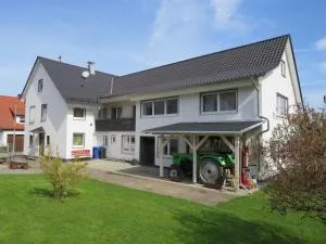 Ferienhaus Rosswangen - Böttingen