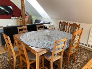 Apartmány Lucie