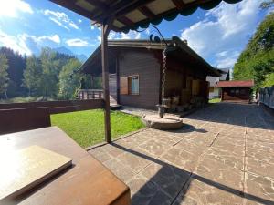 CHALET JOEN ski & bike Andalo