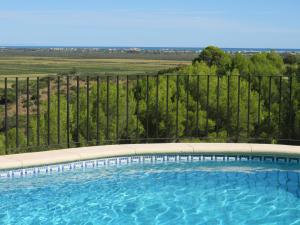 Maison avec logement indépendant piscine privée et vue mer