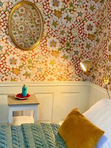 Standard Twin Room room in Hotell St Clemens