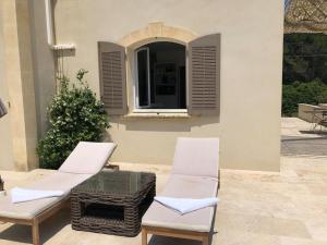 Appartement dans bastide à Saint Rémy de Provence