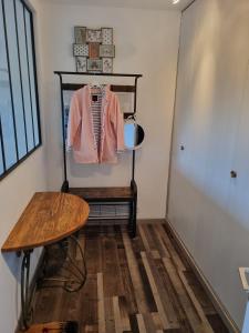 Superbe T2 tout confort 3 étoiles, entièrement renové avec piscine, parking, clim, wifi, Netflix