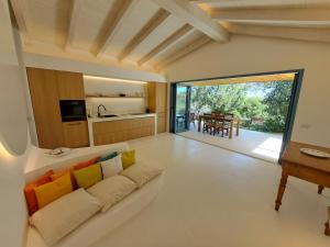 Newly renovated traditional Sardinian dwelling