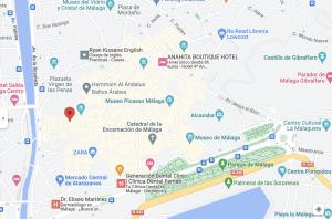 Centro Historico Malaga