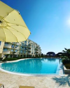 Ravda Bliss with a pool