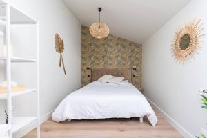 Le Loft du Parvis : spacieux, central & élégant.