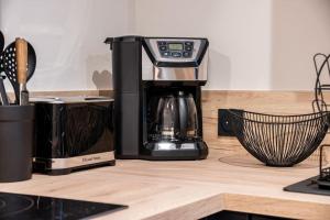 Le Loft du Parvis : spacieux, central & élégant.