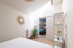 Le Loft du Parvis : spacieux, central & élégant.