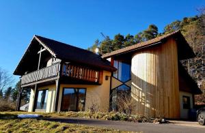 Chalets Chalet Alto : photos des chambres