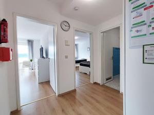 ERB01 - 2-Zimmer-Apartment mit Balkon in Bad König