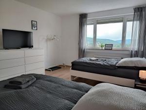 ERB01 - 2-Zimmer-Apartment mit Balkon in Bad König