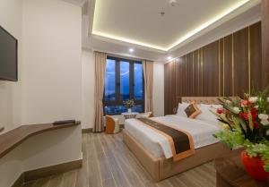 Phòng Superior Có Giường Cỡ King (Superior King Room)