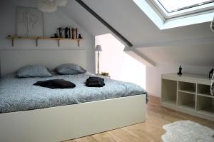 Le Gambetta, 100m de la plage