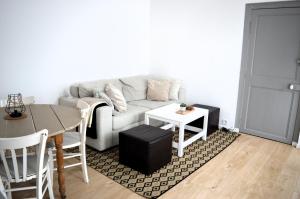 Le Gambetta, 100m de la plage