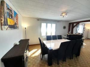 Maisons de vacances Grande maison tout confort : photos des chambres