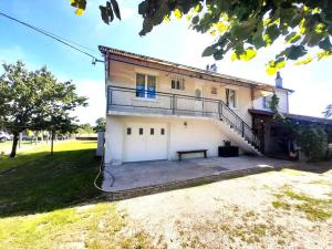 Maisons de vacances Grande maison tout confort : photos des chambres