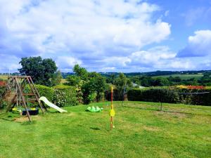 Maisons de vacances Coet Moru Gites Lavender Cottage : photos des chambres
