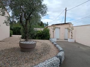 Maisons de vacances Studio en Provence avec acces a la piscine de la propriete : photos des chambres