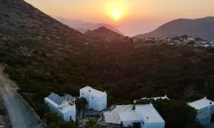 Mourtzanakis Residence - Traditional Eco Hotel in Achlada - Fodele