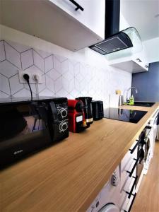 Le T3 Confort - Au Cœur de Montceau