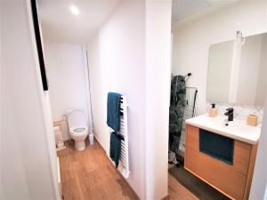 Le T3 Confort - Au Cœur de Montceau