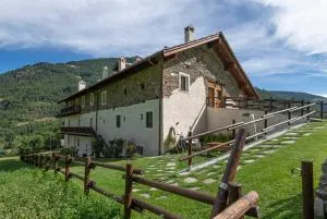 Maison Marcoz - Appartamenti vacanze - Etroubles