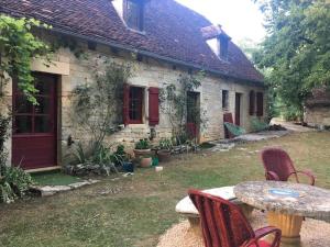 Maisons de vacances Maison de caractere avec piscine : photos des chambres