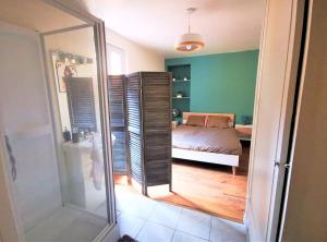 Appartements Le T1 Confort - Au Coeur de Montceau : photos des chambres