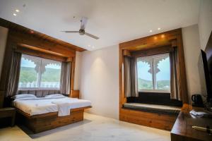 The Ekling Garh Hotel & Resort