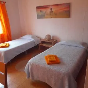 Quarto duplo em Foros de Salvaterra - Benavente