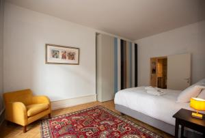 Majestic T2 calme, spacieux, central, avec parking