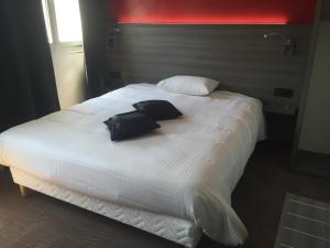 Hotels Le Beverl'inn : Chambre Double