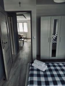 Apartament Poniatowskiego z parkingiem