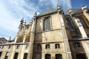 Appartements Residense Louvre Museum by Studio prestige : photos des chambres