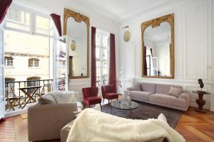 Residense Louvre Museum by Studio prestige - 3-Sterne-Hotels in Paris